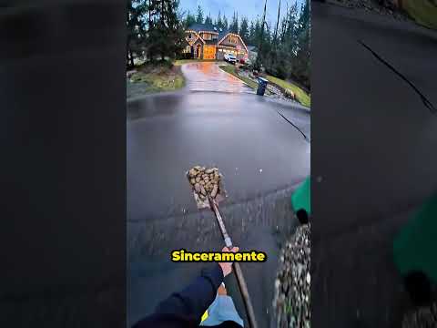 ¿Qué harías si tu vecino hace esto?