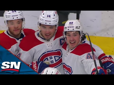 Canadiens Strike TWICE In 35 Seconds To Pull Within One Of Golden Knights