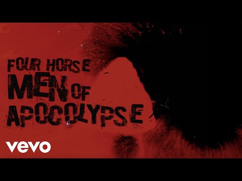 Corleone - Four Horsemen Of Apocalypse ft. Dae Digs, Stardom, Snap Capone