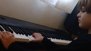 Adios Nonino, Astor Martino