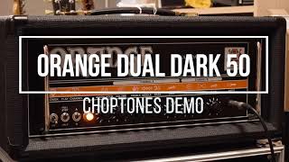 Video thumbnail for Orange Dual Dark 50 | Playthrough Demo by ChoptonesOfficial