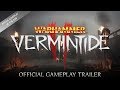 Warhammer: Vermintide 2 – Reveal Gameplay Trailer