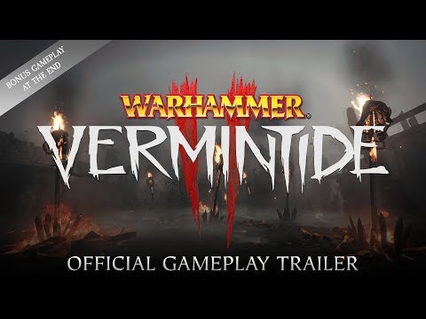 Warhammer Vermintide 2 