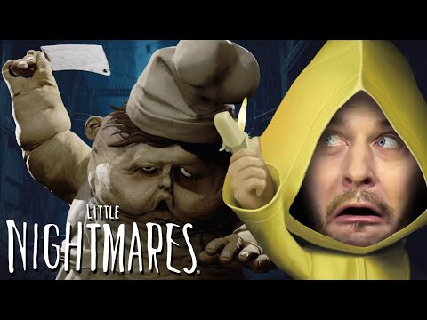 SCHOCKTOBER: Mein schlimmster Albtraum: Little Nightmares + DLC - komplettes Playthrough - GAME MON