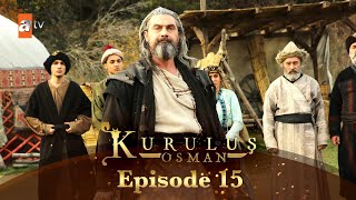Kurulus Osman Urdu  Season 1 - Episode 15