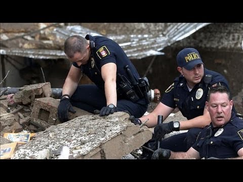 Oklahoma Tornado Was 2 Miles Wide