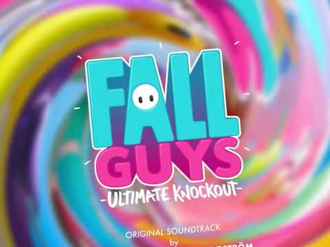 Fall Guys Music OST Mashup! (Season 1 And Season 3 OST Mashup)