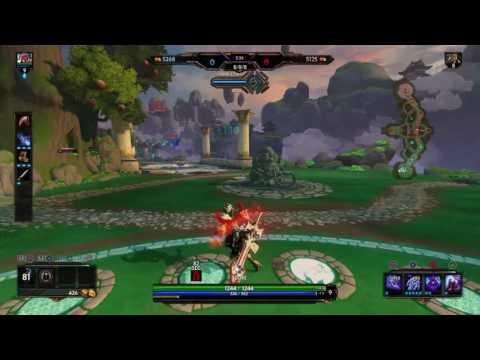 Ranked 1 v 1, Nemesis vs Ao Kuang