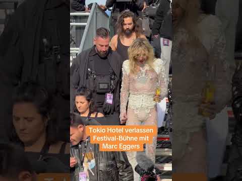 Denkt ihr #BillKaulitz und #MarcEggers werden es wieder versuchen? | #RTLExclusiv #Shorts