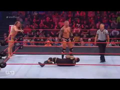 randy orton riddle vs bobby lashley mvp raw tag team championship match raw 8/30/21