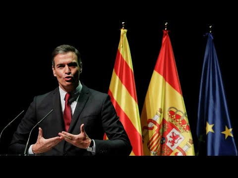 Spanish PM Sanchez pledges €206 million for volcano-hit La Palma • FRANCE 24 English