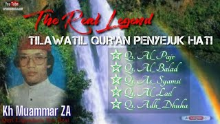 Download lagu Tilawatil quran penyejuk hati | H. muammar za qs al fajr, al balad, al syamsi, al lail, adh dhuha mp3