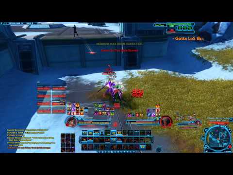 Vengeance Juggernaut - PvP Volume 2 - Zetsuma LD50