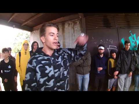 MC FARMER vs EXTACHRIS - 16VOS - PRE BDM TENERIFE 2019