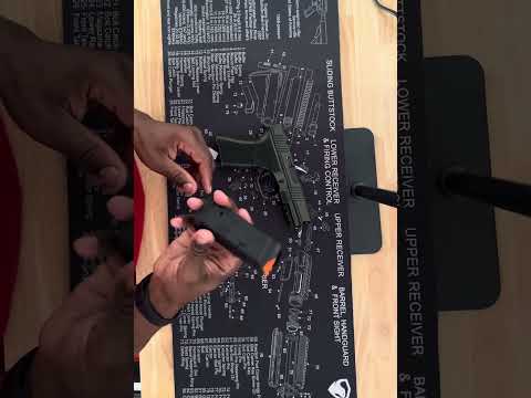 Black Rain Ordnance, Front Line Review.  Another drop in the big bucket of Glock clones