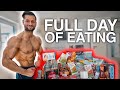 500g Carbs & 3.500kcal in der Diät?! (FULL DAY OF EATING)