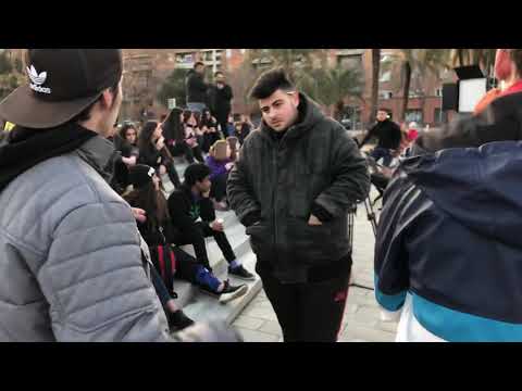 LILPREMO VS VILLA VS AXEL VS POZAS/OCTAVOS/GIRORAP/FECHA 2