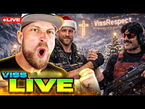 🔴LIVE - VissRespect Unites In Arc Raiders Massive Loot Runs!