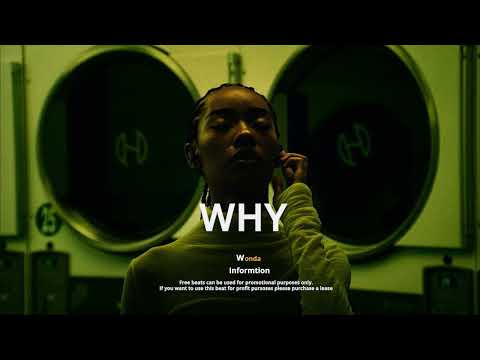 Rema x Burna boy x joeboy type beat - "WHY"