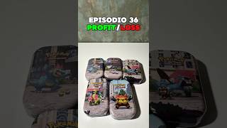¡Episodio 36 de la serie del canal Profit/Loss! - Mini latas de Ciudad Luminalia #shorts
