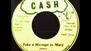 Jackie Brown - Take A Message To Mary [1974]