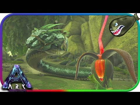 Ark: Aberration | Hatching Rock Drakes, Max LVL Basilisk Tame! #8 (Ark Aberration Pooping Evolved)