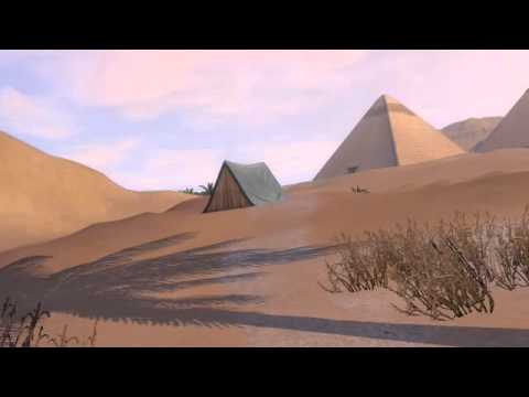 The Sims™ 3 : Wymarzone podróże - zwiastun (Egipt)