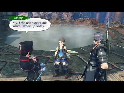 Xenoblade Chronicles 2 Heart-to-Heart 110 - Rub-a-Dub-Dub (Normal Rex)