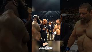 Kimbo Slice  vs Tank Abbott