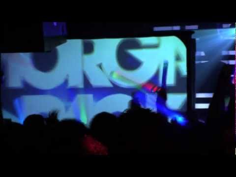 Morgan Page @ Enclave