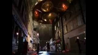 The Doctor/Rose~ In Space- Ludo