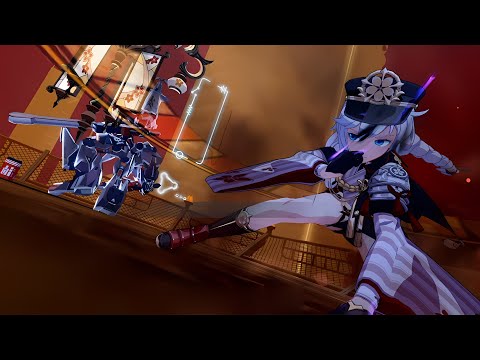 【BETA V6.0 SEA】Sixth Serenade vs Hephaestus - Red Lotus D435 | Honkai Impact 3