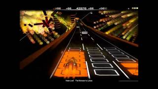 AudioSurf - Meat Loaf - The Monster is Loose
