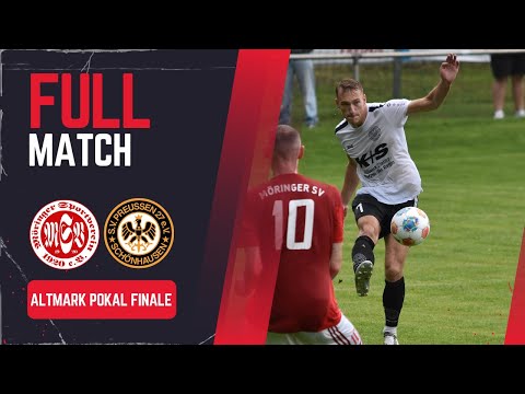 Möringer SV - SV Preussen Schönhausen (full)