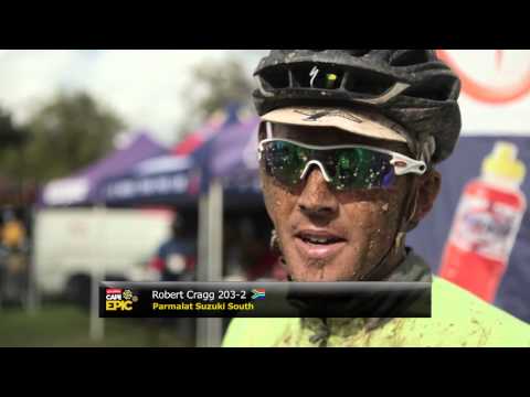 2012 Absa Cape Epic Stage 5: Thoughts from the Riders