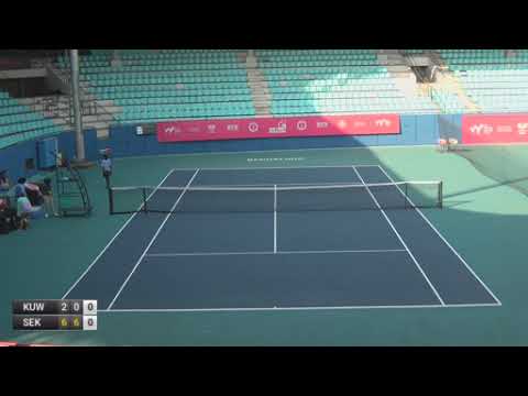 Kuwata Hiroko v Sekulic Sarah-Rebecca - W40 Bengaluru (last points)