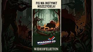 Co naprawdę dzieje się z dzikami w Otwocku? 🤯 | Felieton bez cenzury