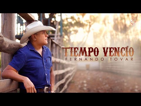 Fernando Tovar - Tiempo Vencío (Vídeo Oficial)