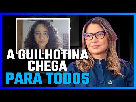 A GUILHOTINA CHEGA PARA TODOS