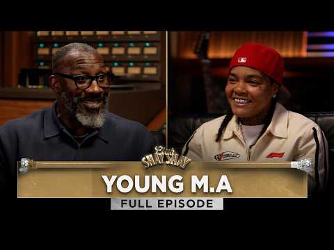 Young M.A On Health Scare, Alcohol Battle, Relationships, Brother’s Death, God, Brooklyn & Music