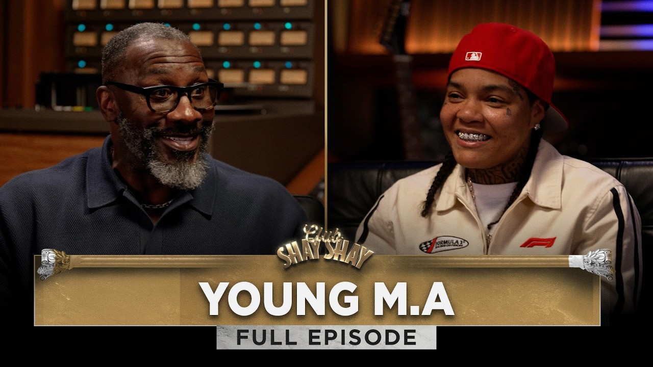 Young M.A On Health Scare, Alcohol Battle, Relationships, Brother’s Death, God, Brooklyn & Music
