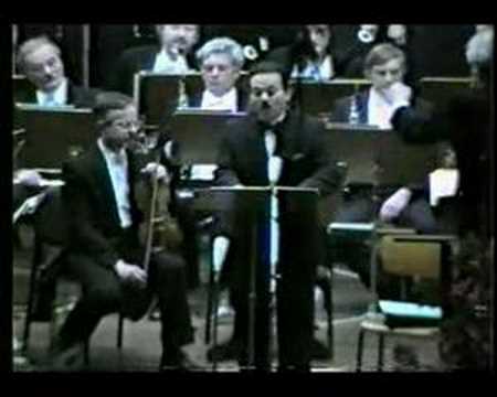 SALVATORE FISICHELLA   "Quando le sere al placido"