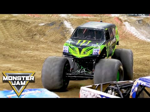 Monster Jam - 2020 - Lucas Oil Stadium - Indianapolis, IN - 2 | Monster Jam