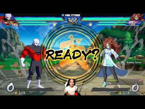 42 Reasons Why Faultything Vs Coach Steve DBFZ
