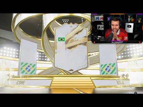 Auzio Tests NEW 90+ Prime, TOTY or FUT Birthday Icon Pack