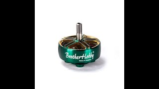 BrotherHobby LPD 2806.5 4-6S 1300/1700KV Brushless Motor for RC FPV Racing Drone