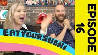 Eat Your Sushi - Say the Same Thing