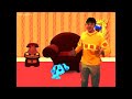Closing To Blue S Clues A Surprise Guest 2002