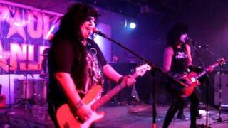Paul Stanleys (Kiss Tribute Band) - Cold Gin