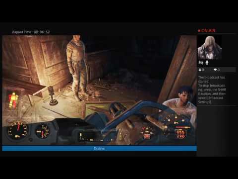 Fallout 4 ep2 MOVE DOGMEAT